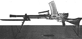 Image illustrative de l'article Mitrailleuse Type 99