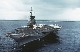 USS Midway (CV-41) in Yokosuka port, 1984.jpg