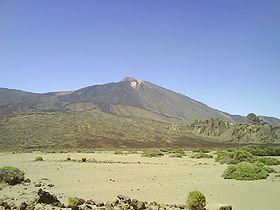 Image illustrative de l'article Parc national du Teide