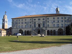 Image illustrative de l'article Château d'Udine