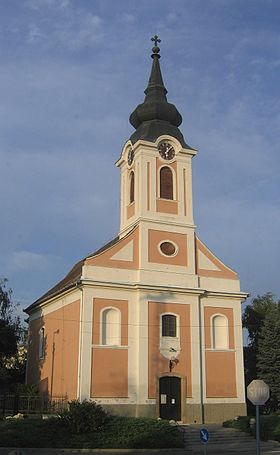 Église catholique Ste. Barbara