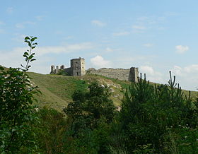 Image illustrative de l'article Château de Kudryntsi