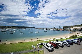 Le port d'Ulladulla