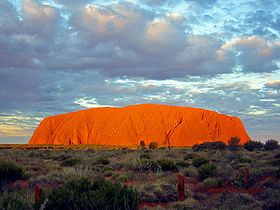 Image illustrative de l'article Parc national d'Uluṟu-Kata Tjuṯa