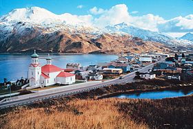 Image illustrative de l'article Unalaska (ville)