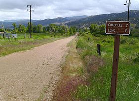 Image illustrative de l'article Parc d'État de Historic Union Pacific Rail Trail
