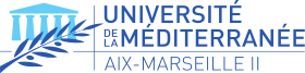 Université Aix-Marseille 2 (logo).svg