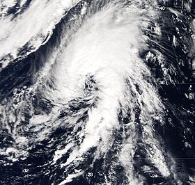 Image illustrative de l'article Tempête subtropicale Sans-Nom (2005)