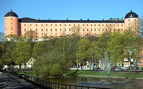 Image illustrative de l'article Château d'Uppsala