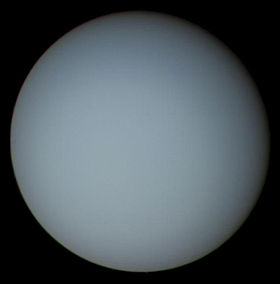 Image illustrative de l'article Atmosphère d'Uranus