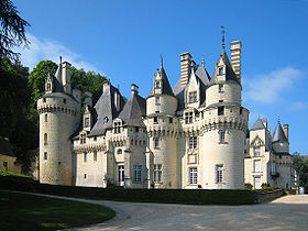 Image illustrative de l'article Château d'Ussé