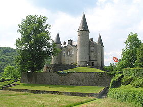 Image illustrative de l'article Château de Vêves