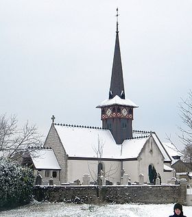 Eglise saint Andoche