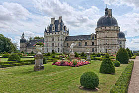 Image illustrative de l'article Château de Valençay