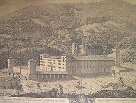 Image illustrative de l'article Abbaye de Vallombrosa