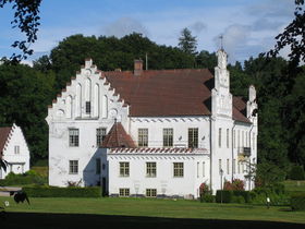 Image illustrative de l'article Château de Wanås