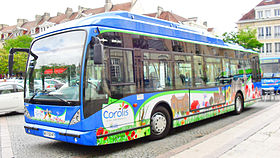 Image illustrative de l'article Liste des lignes de bus du Beauvaisis