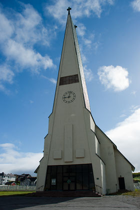 Image illustrative de l'article Église de Vardø