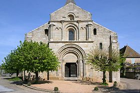 Église de Varenne-l'Arconce