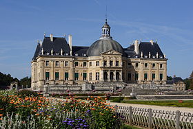 Image illustrative de l'article Château de Vaux-le-Vicomte