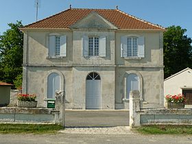 Mairie de Vaux-Lavalette