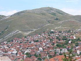 Panorama de la ville