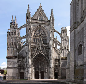 Image illustrative de l'article Abbaye de la Trinité de Vendôme