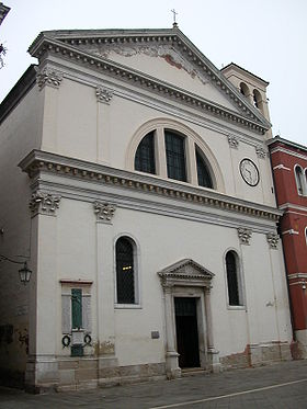 Image illustrative de l'article Église San Francesco di Paola (Venise)