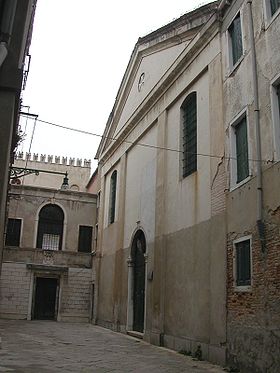 Image illustrative de l'article Église San Giovanni di Malta