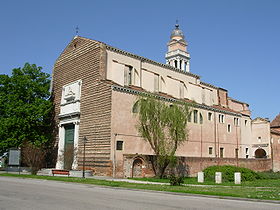 Image illustrative de l'article Église San Nicolò al Lido