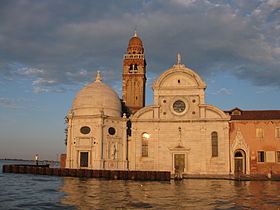 Image illustrative de l'article Église San Michele in Isola