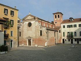 Image illustrative de l'article Église San Zan Degolà
