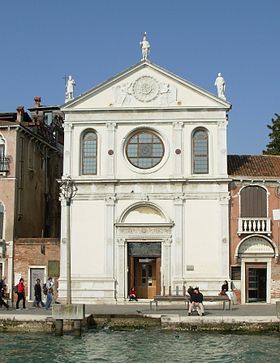 Image illustrative de l'article Église Santa Maria della Visitazione