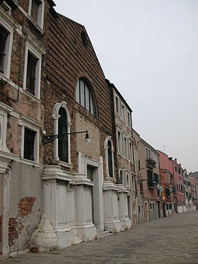 Image illustrative de l'article Église Santa Maria delle Penitenti