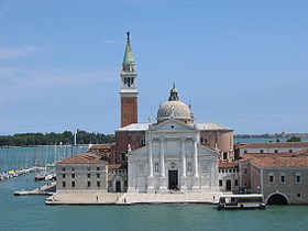 Image illustrative de l'article Basilique San Giorgio Maggiore de Venise