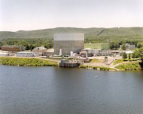 Image illustrative de l'article Centrale nucléaire de Vermont Yankee