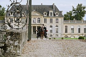 Image illustrative de l'article Château de Versainville