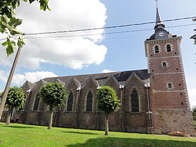 Église saint-Pierre de Vertain