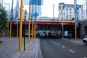 Pont de la place de la Justice