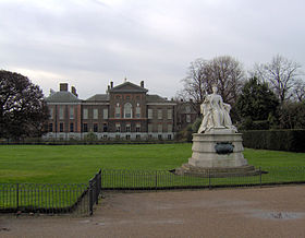 Image illustrative de l'article Palais de Kensington