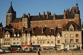 Image illustrative de l'article Château de Gien