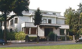 La villa Empain