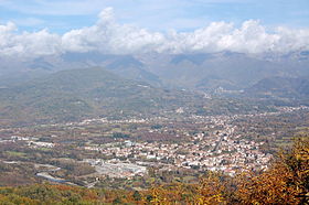 Image illustrative de l'article Villafranca in Lunigiana