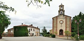 Image illustrative de l'article Saint-Michel (Ariège)