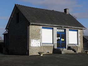 Mairie de Villamée.