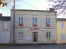 La mairie (fév. 2010)