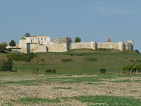 Image illustrative de l'article Château de Villebois-Lavalette