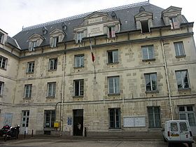 Mairie de Villejuif.