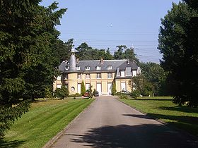 Image illustrative de l'article Château du Bois-Courtin