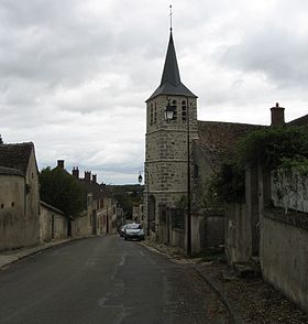 Rue de l'église